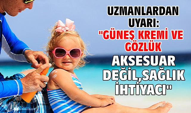 Uzmanlardan uyarı: