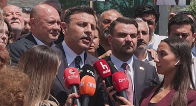 Yeni Parti İstanbul İl Başkanı Özgür Çelik: Burada Bir Sinsi Plan Yapılmış