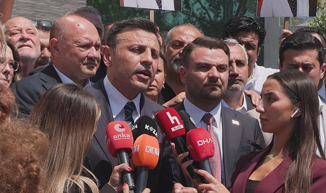 Yeni Parti İstanbul İl Başkanı Özgür Çelik: Burada Bir Sinsi Plan Yapılmış