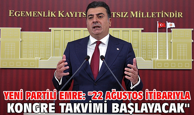Yeni Partili Emre: