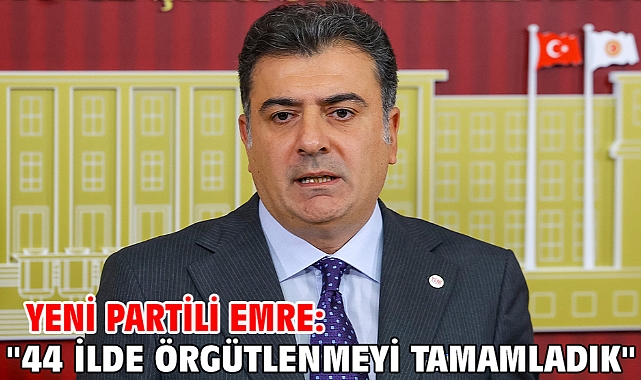 Yeni Partili Emre: