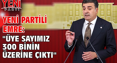 Yeni Partili Emre: 