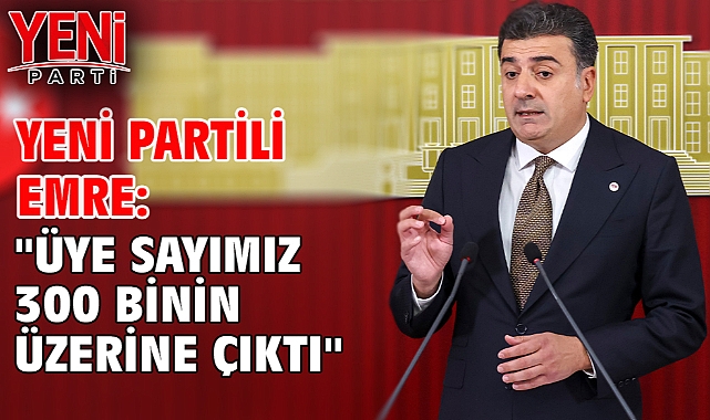 Yeni Partili Emre: