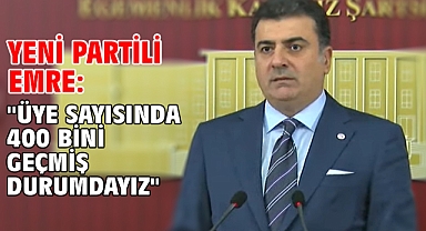 Yeni Partili Emre: