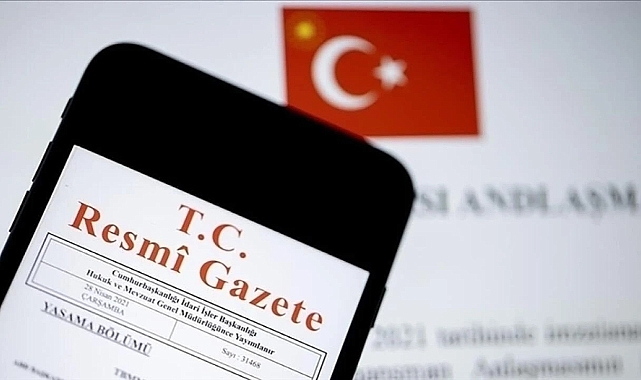 12 ülkeye büyükelçi atandı