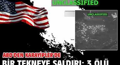 ABD'den Karayipler'de bir tekneye saldırı: 3 ölü