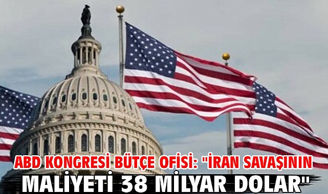 ABD Kongresi Bütçe Ofisi: