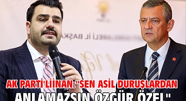 AK Parti'li İnan: