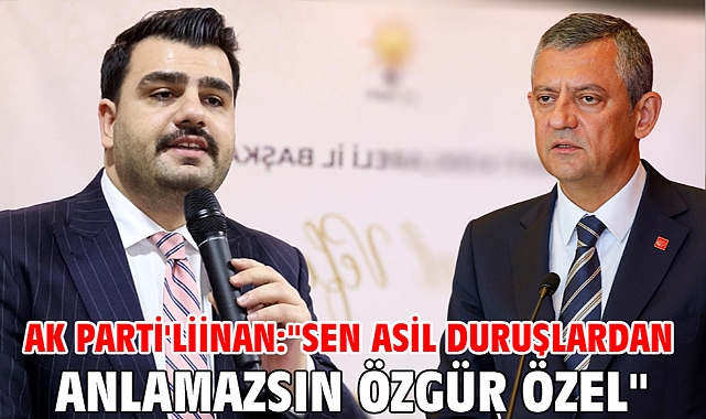 AK Parti'li İnan: