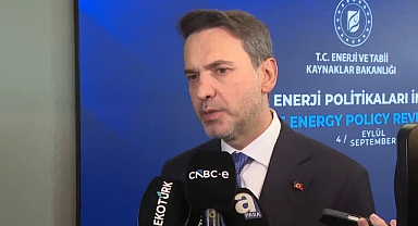 Bakan Bayraktar: Türkiye'de bu yeni dönemde elektrikleşmeye yüzde 100 inanıyoruz