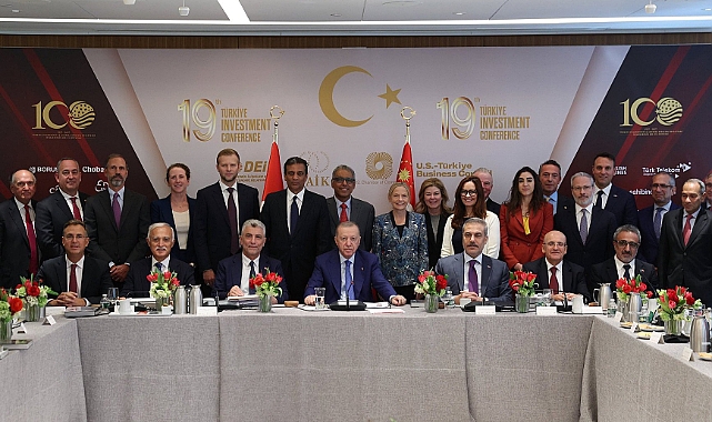 Bakan Bolat: ABD’li şirketlerin yatırımlarını artırmak için çalışmalarımızı sürdürüyoruz