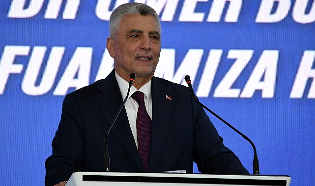 Bakan Bolat: İhracatta yıl sonunda 410 milyar doları aşacağız