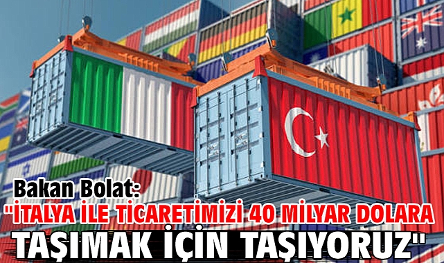 Bakan Bolat: