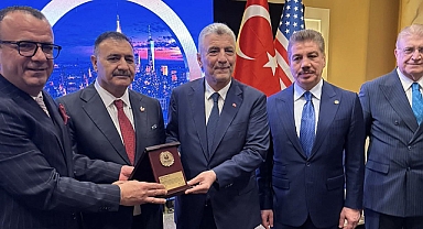 Bakan Bolat: Türk şirketlerinin ABD’deki yatırımları 14,9 milyar dolara ulaştı
