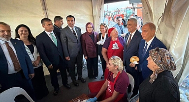 Bakan Bolat: Türkiye büyük bir üretim ülkesi haline geldi