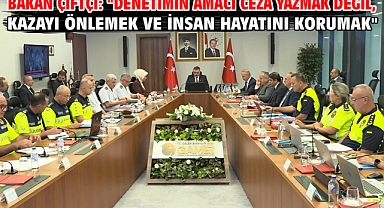 Bakan Çiftçi: