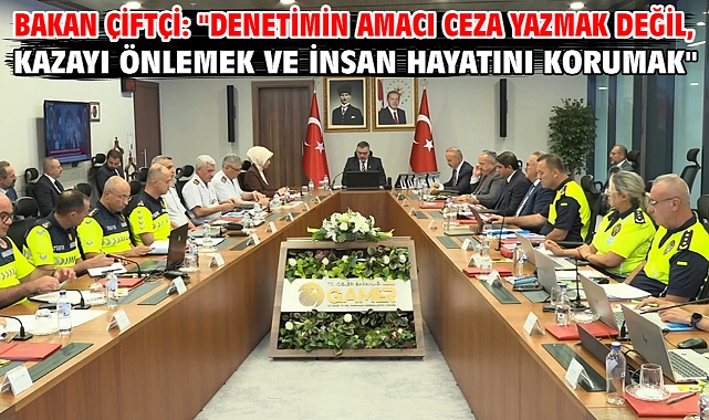 Bakan Çiftçi:
