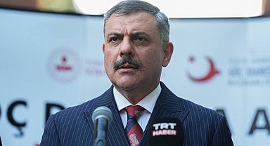  Bakan Çiftçi: Okullarda bahçe görevlilerimize 2 bin 800 el dedektörü dağıttık