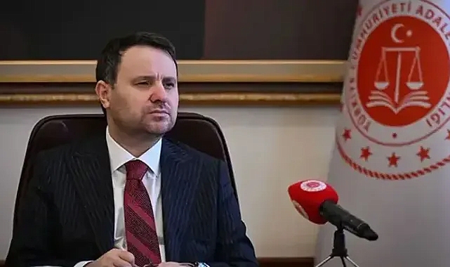Bakan Gürlek: Hakim ve savcı atamalarında hizmet puanı temel ölçüt olacak