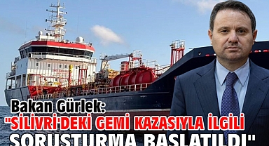 Bakan Gürlek: