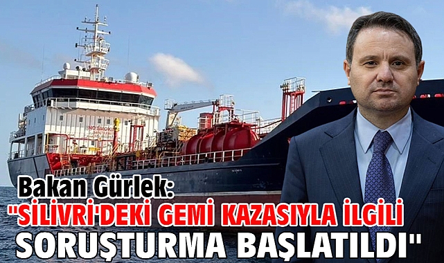 Bakan Gürlek: