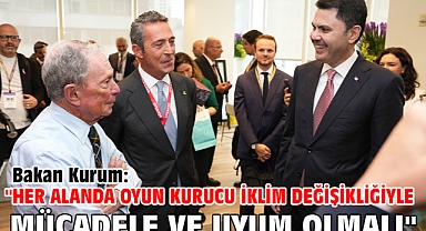 Bakan Kurum: