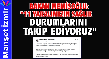 Bakan Memişoğlu:
