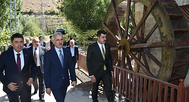 Bakan Uraloğlu: Cumhurbaşkanımızı Allah'ın izniyle tekrar seçeceğiz