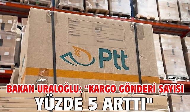 Bakan Uraloğlu: