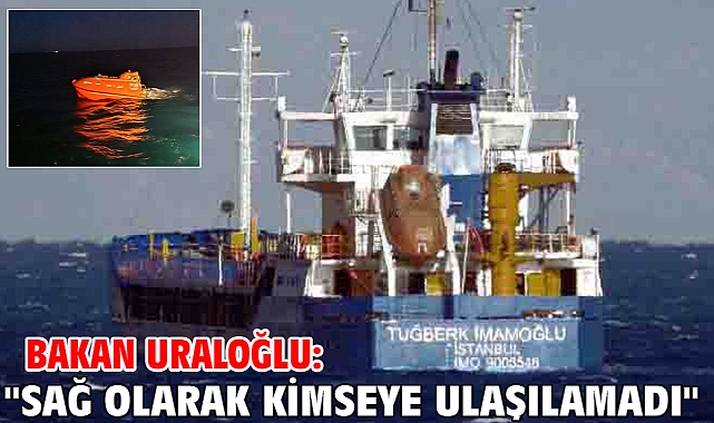 Bakan Uraloğlu: