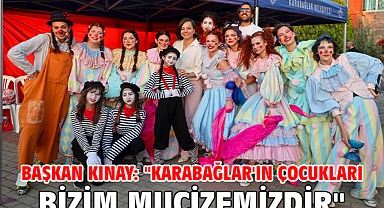 Başkan Kınay: 
