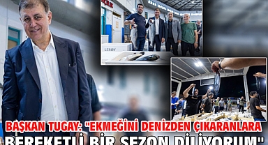 Başkan Tugay: