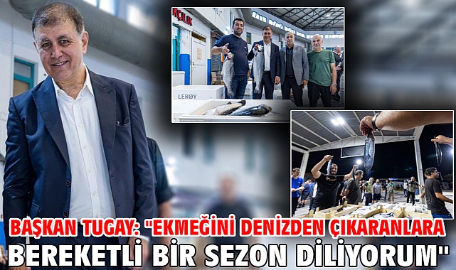 Başkan Tugay: