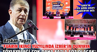 Başkan Tugay: