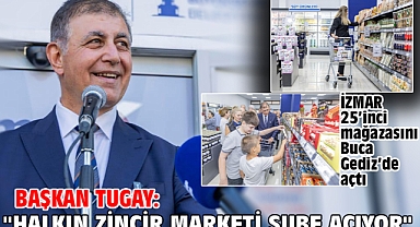 Başkan Tugay: