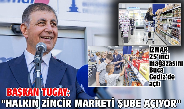 Başkan Tugay: