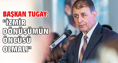 Başkan Tugay: