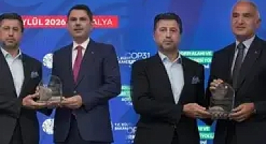 BETUYAB’dan Bakanlar Kurum ve Ersoy’a teşekkür