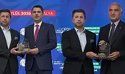 BETUYAB’dan Bakanlar Kurum ve Ersoy’a teşekkür