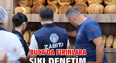Buca'da fırınlara sıkı denetim