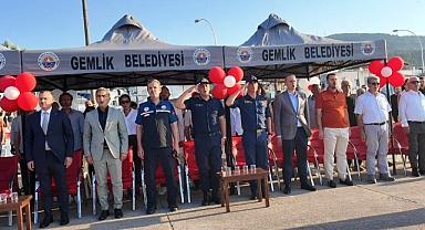Bursa'da balık av sezonu törenle açıldı