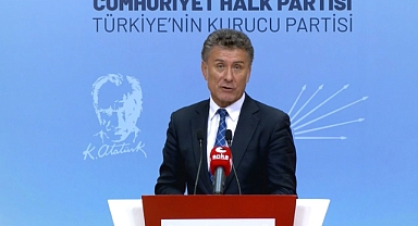 CHP'li Sarıbal: 3 trilyon lira faize veren bir iktidarın 'paramız yok' deme lüksü yok