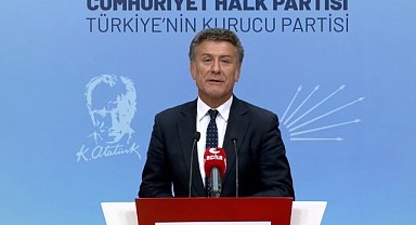 CHP'li Sarıbal: Çiftçi borçları faizsiz ve uzun vadeli yapılandırılmalı