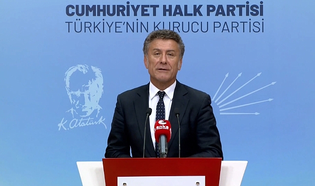 CHP'li Sarıbal: Çiftçi borçları faizsiz ve uzun vadeli yapılandırılmalı