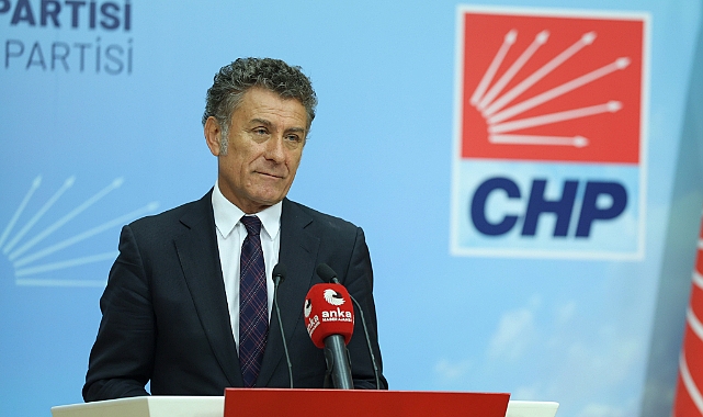CHP’li Sarıbal: Hayvanımızı ve çiftçimizi kaybettik