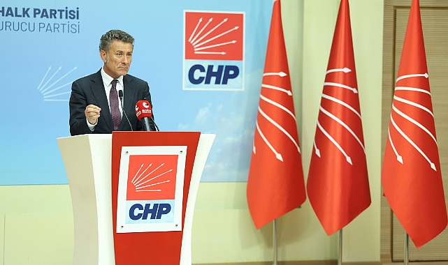 CHP'li Sarıbal: OVP'deki enflasyon hedefleri tutmayacak