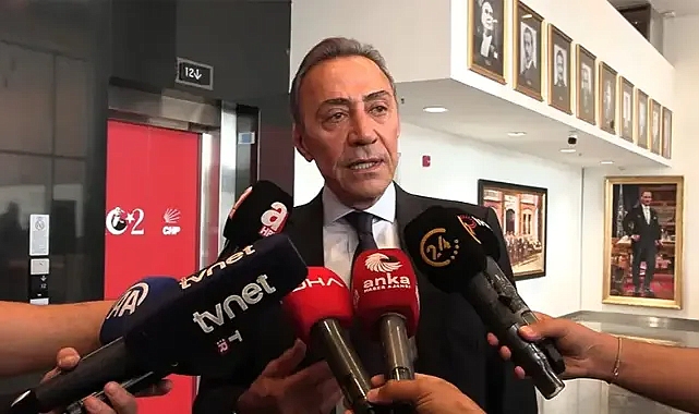 CHP'li Şimşek, MYK'dan istifa etti