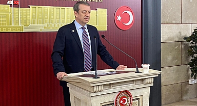 CHP'li Türeli: Ekonominin yapısal sorunları çözülmedi