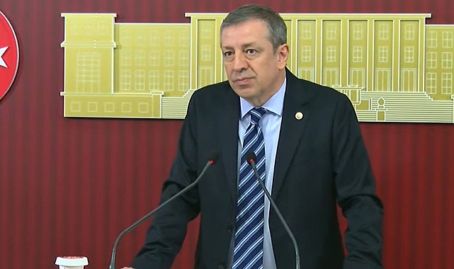 CHP'li Türeli: OVP ile sorunların çözülmesi mümkün görünmüyor