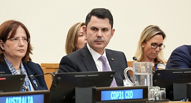 COP31 Başkanı Kurum, İklim Uygulama Köprüsü’nün ilk grup pilot ülkelerini açıkladı